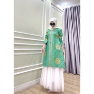 KATUN DOBBY COTTON BATIK TUNIC