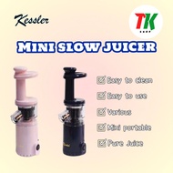 🔥TK SHOP TRADING🔥READY STOCK 🔥KESSLER 迷你慢磨果汁机 Mini Slow Juicer