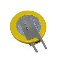 FDK ML1220 Negative Folding Foot Rechargeable 3V Button Battery Suitable for Computer Motherboard