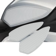 Motorcycle accessories Stickers For BMW S1000R S1000RR M1000RR HDR SIDE PAD GRIP TRANSPARENT Tank Pa