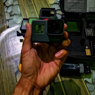 gopro hero 5 black second