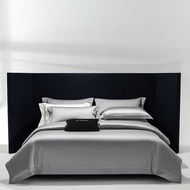 200 Horses Cotton Pure Cotton Quilt Covers Seven-star Hotel Light Luxury High-end Single Bedding Fou