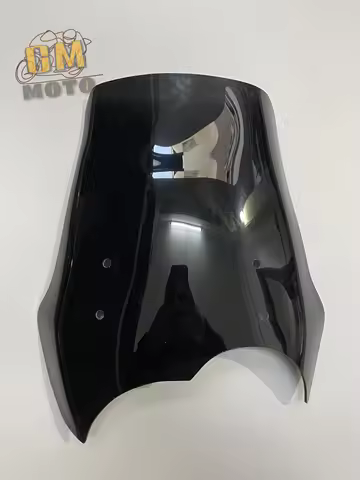 For BMW G650GS Windshield G 650 GS G650 Windscreen Motorcycle Deflector Front Windshield