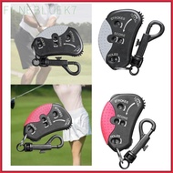 [finebluek7] Golf Score Counter Golf Stroke Counter Mini Handy Portable Score Counter with Clip Scor