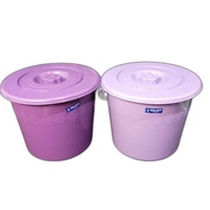Bucket 2,5 gallon taro galaxy plastic