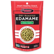 Keto & Vegan - High Protein Dry Roasted Edamame Seapoint Farms, Dry Roasted Edamame