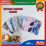 HP NEWEST SILICON SOFTCASE MARBLE CHARACTER TYPE SAMSUNG AO2S CASING SOFT MATERIALhp ALLTYPE