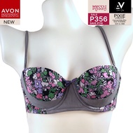 Avon Pixie Underwire Convertible Missy Bra Size 32A to 36B