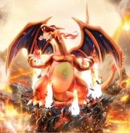 🛎新品預售《🎥pokémon》odin Studio 噴火龍🔥🔥