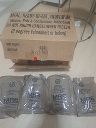 美軍mre 13,14,16,24