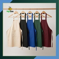 Taslan Apron Canvas Apron/ Apron/ ChefPOLOS Kitchen Apron/ Kitchen Apron/ Cooking Apron/ Kitchen Apr