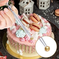 (rjs.)2 Pieces Stainless Steel 4-Claw Pick Up Tool 4 Prongs Jeweler's Pick Up Tool For Small