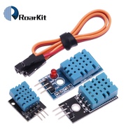 Single-Bus Digital Temperature And Humidity Sensor DHT11 Modules KY-015 Electronic Building Blocks F