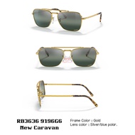 RayBan RB3636 9196G6 NEW CARAVAN