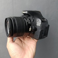 kamera canon 600d bekas