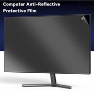 32-Inch Desktop Computer Frosted Protector Film Computer Monitor Screen Protector Matte Anti-Reflection Film Full Adsorption 21.5-Inch 24-Inch  27-Inch