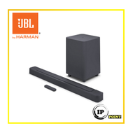 JBL - Bar 500 家庭影音 5.1聲道 Soundbar 條形音箱｜支援 MultiBeam、Dolby Atmos [平行進口]