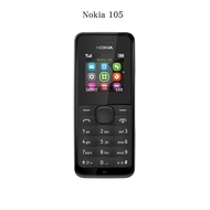 Nokia Phone 105 3210 C31 Straight Button Phone Symbian System Solid Quality Used Phone