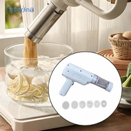 Shamjina Electric Pasta Maker Pasta Maker Noodle Maker for Spaghetti Macaroni Lasagna