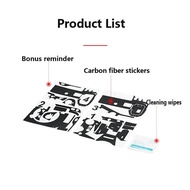 Phim Bảo Vệ Thân Máy Ảnh Cho Sony A7III A7M3 A7R3 Miếng Dán Sợi Carbon Keo Nhám Chống Trầy Xước Gửi