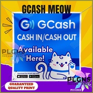 ✸ ✿ ✔ Gcash Load Tarpaulin Banner