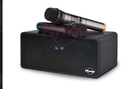 Myway Home Karaoke Speaker with Wireless Mic / Bluetooth Speaker