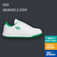 [CHÍNH HÃNG] GIÀY SNEAKER ADIDAS NY 90 CLOUD WHITE GREEN - JI1893