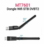 Dongle STB Dongle Wifi Adapter Mini USB Wifi Dongle Untuk Receiver STB DVB-T2 MT7601