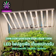 🔥มาใหม่🔥ไฟปลูกต้นไม้ Samsung LED Grow Light 1.8 เมตร ขนาดใหญ่ 800W/1000W /1200W ไฟปลูกพืช ช่วยการเจริญเติบโตของพืช