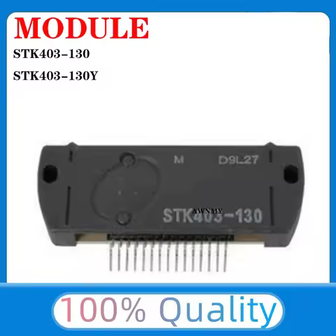 STK403-130 STK403-130Y STK403 New ORIGINAL Module HYB IPM In Stock