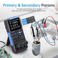 FNIRSI LCR Tester Multimeter Resistance Inductance LC1020E Digital Bridge Handheld Convenient Tester
