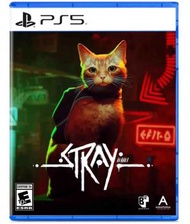 PlayStation - PS5 浪貓 | Stray (中文/ 英文/ 日文版)