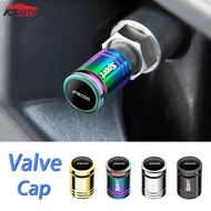 Jaecoo Alloy Valve Cap Protects The Tire From Air Leakage Car Decoration Accessories for Jaecoo 7 Ja
