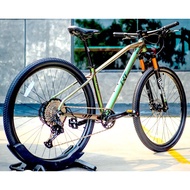 RICHTER ALPHA 29ER Mountain Bike - 2025 Model