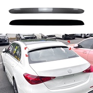 BIg Sale Suitable for Mercedes Benz C-Class W206 2022+C200 260 C43 C63 AMG top wing and tail spoiler
