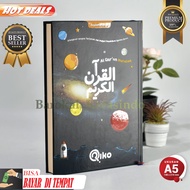 BISA COD - AlQuran Riko A5 Mushaf Hafalan Terjemah Hard Cover Sedang Al Quran Dan Terjemahan Al Qura
