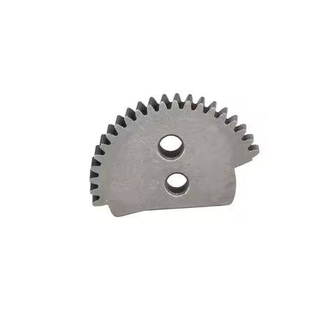 Huina 1580 Metal Arm Orignal Sector Gear 1/14 RC Excavator Parts
