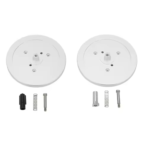 Reel To Reel Tape Recorder Trident Base NAB Adapter Tray Base for STUDER B67 A807 A810 for REVOX A77