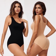 READY STOCKWomen's slimming bodysuit Corset SlimmingShaping Underwear Seamless One-Piece Women /Abdo