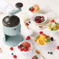 《Toffy Compact Ice Shaver 手動式刨冰機 K-IS7-PA》