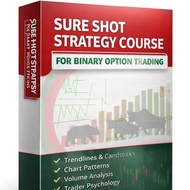 Sure Shot Strategy Course for Binary Option Trading