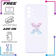 For Samsung A13 / A135F / A13 5G / A136B Back Cover Battery Cover Back Panel Back Case Cover