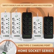 European Standard Power Socket European Standard Power Socket European Style Power Socket Drag Board