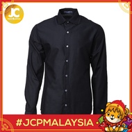 NORTH HARBOUR Business Shirt Premium Oxford - Black NHB1400