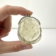 利比亞隕石吊墜