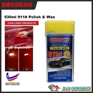 BOSSMAN Car-Care 530ml 911# Polish & Wax