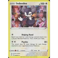 [Pokemon TCG Card] Indeedee 056/072 Holo Rare