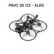 BETAFPV Pavo35 DJI O3 - ELRS TBS Brushless Whoop Quadcopter อุปกรณ์โดรน Drone
