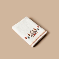 Juniors Embroidered Towel - 60x120 cm