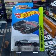 Hotwheels Ferrari 599XX